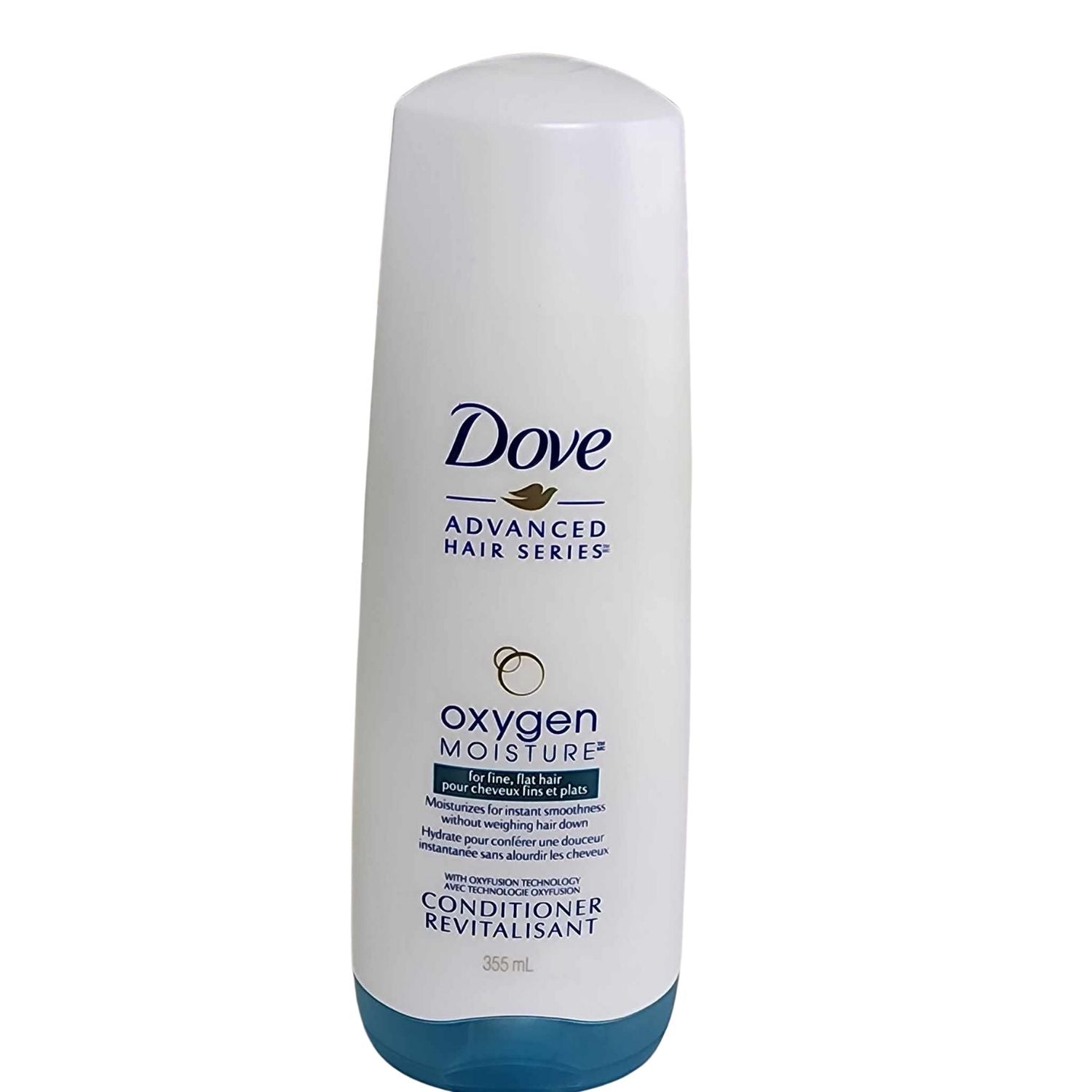 Revitalisant cheveux fins/plats 355 ml Dove