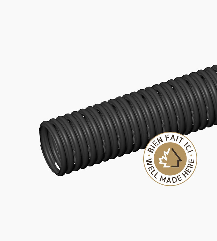 DRAIN 100MM( 4PO ) PRF MEGA3 45M