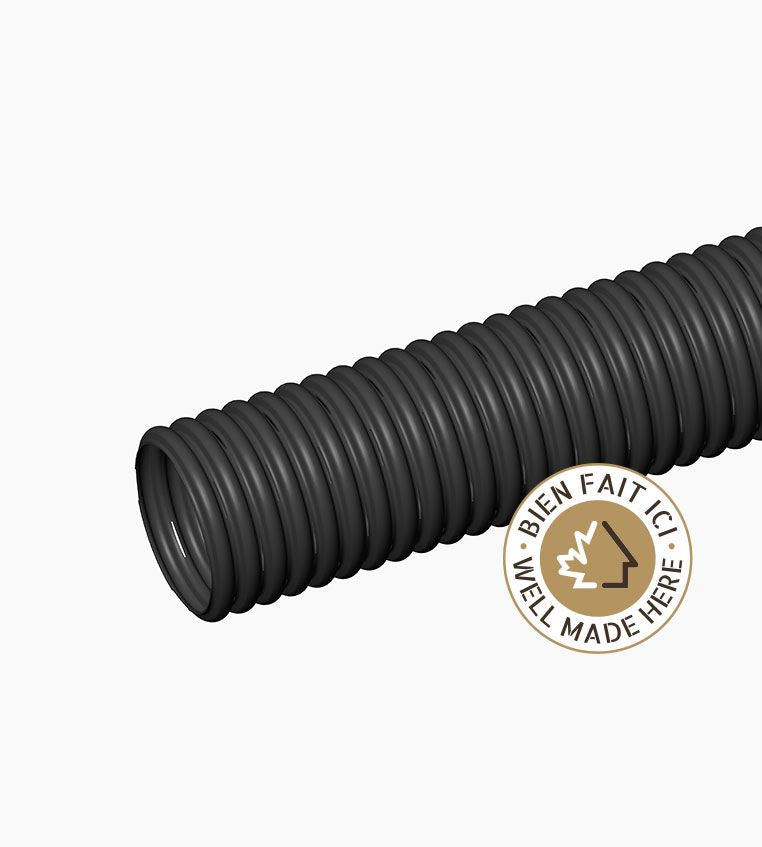 DRAIN 100mm(4'') PERF TYPE2 30M