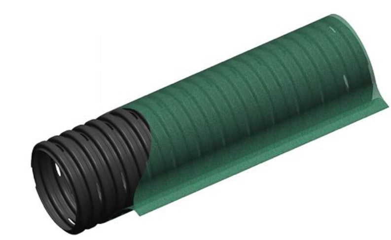 DRAIN E250 NT MÉGA 3, 100 MM X 75 M, VERT