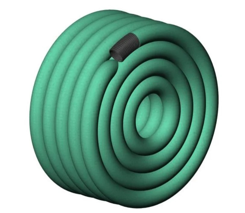 DRAIN E250 NT MÉGA 3, 100 MM X 75 M, VERT