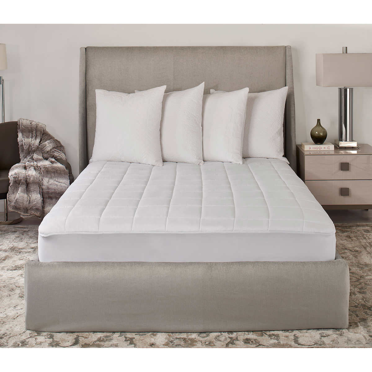 Sunbeam Couvre-matelas chauffant King