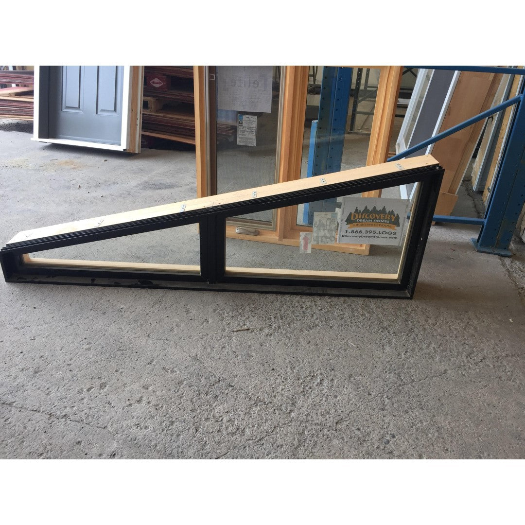 Fenêtre fixe noire - 70"5/8 x 21"1/16