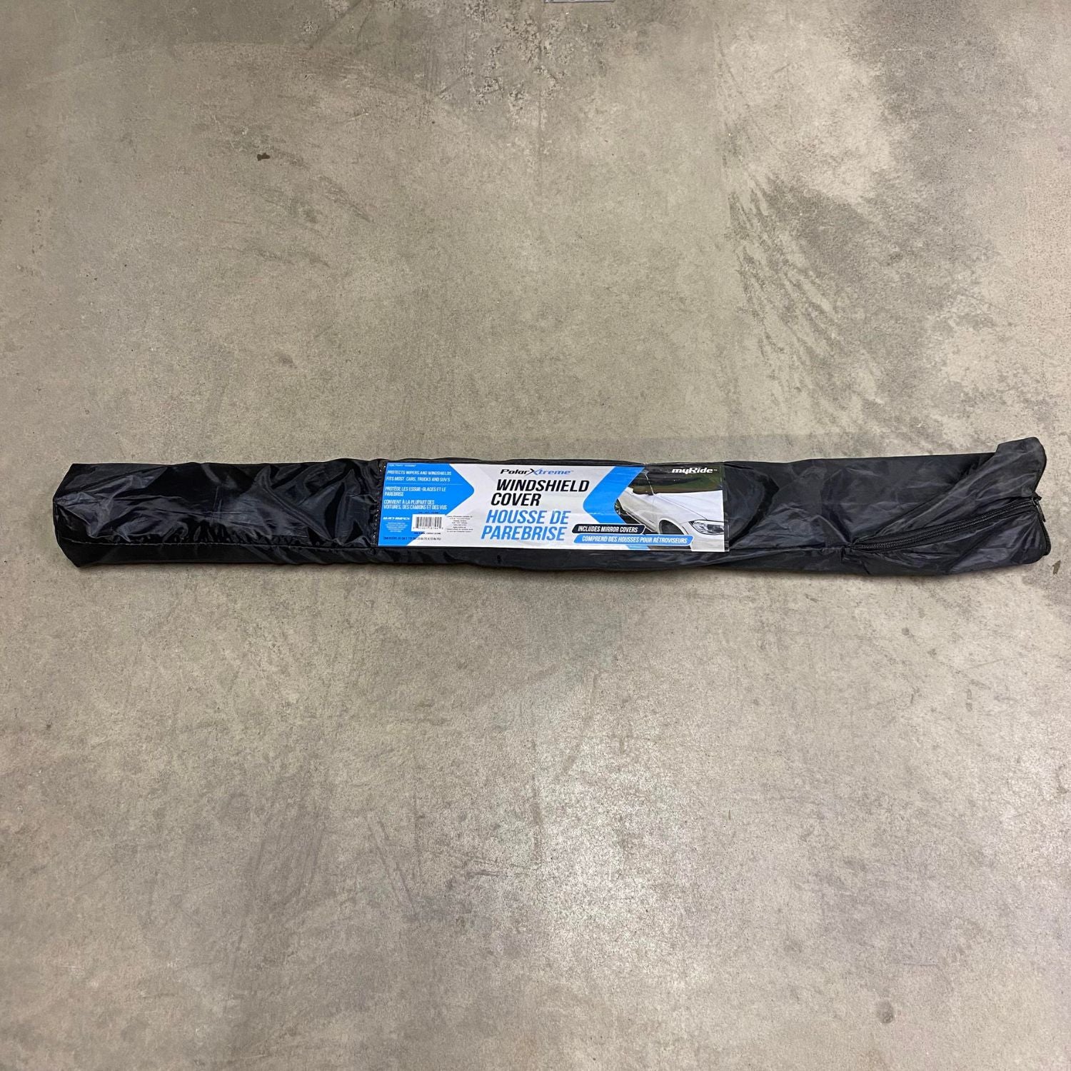 PolarXtreme Protège pare-brise
