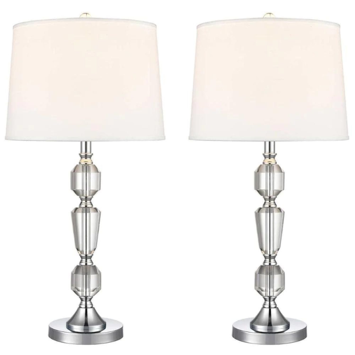 Brigeport Designs 2 Lampes de table
