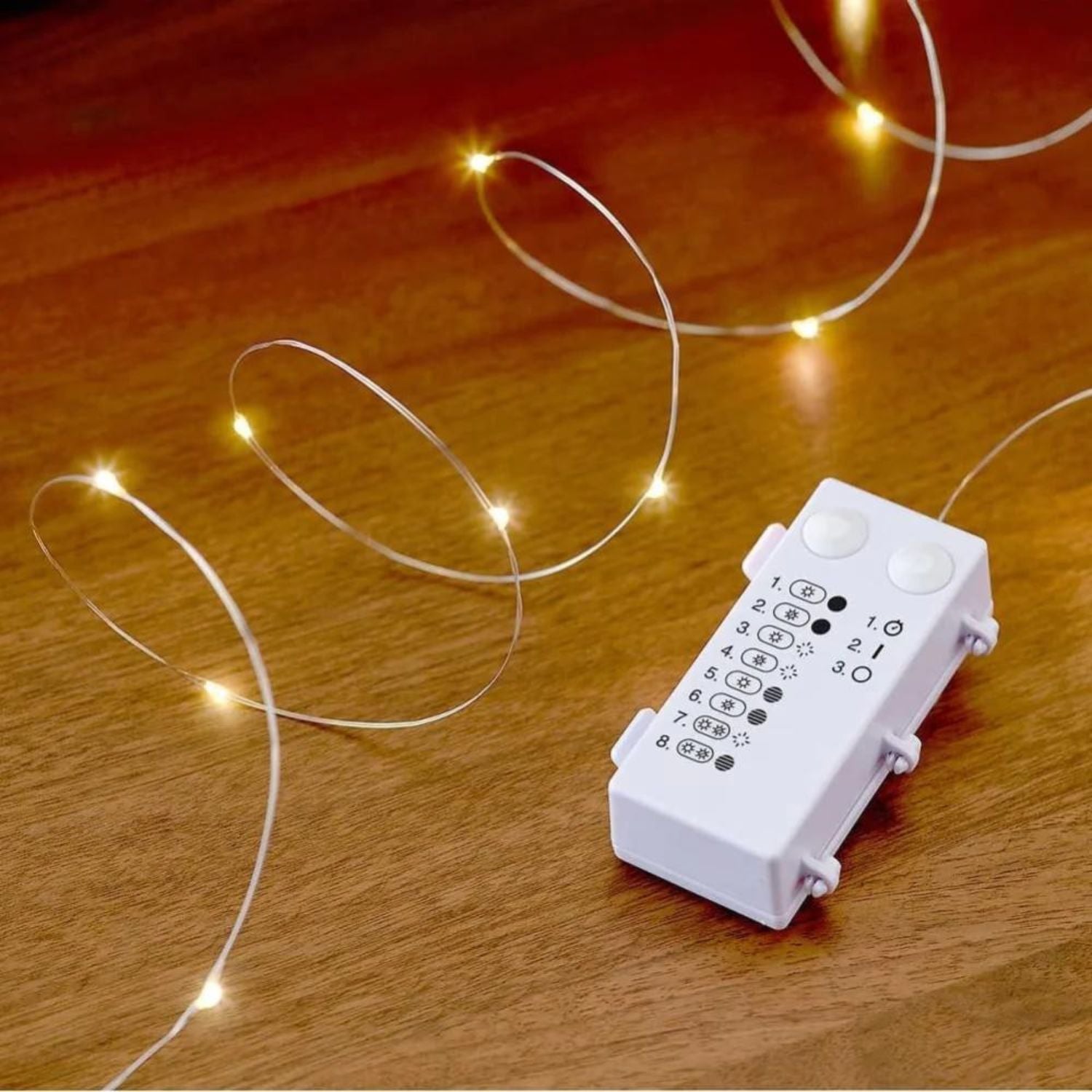 Philips 4 Jeux 50 Lumières Del