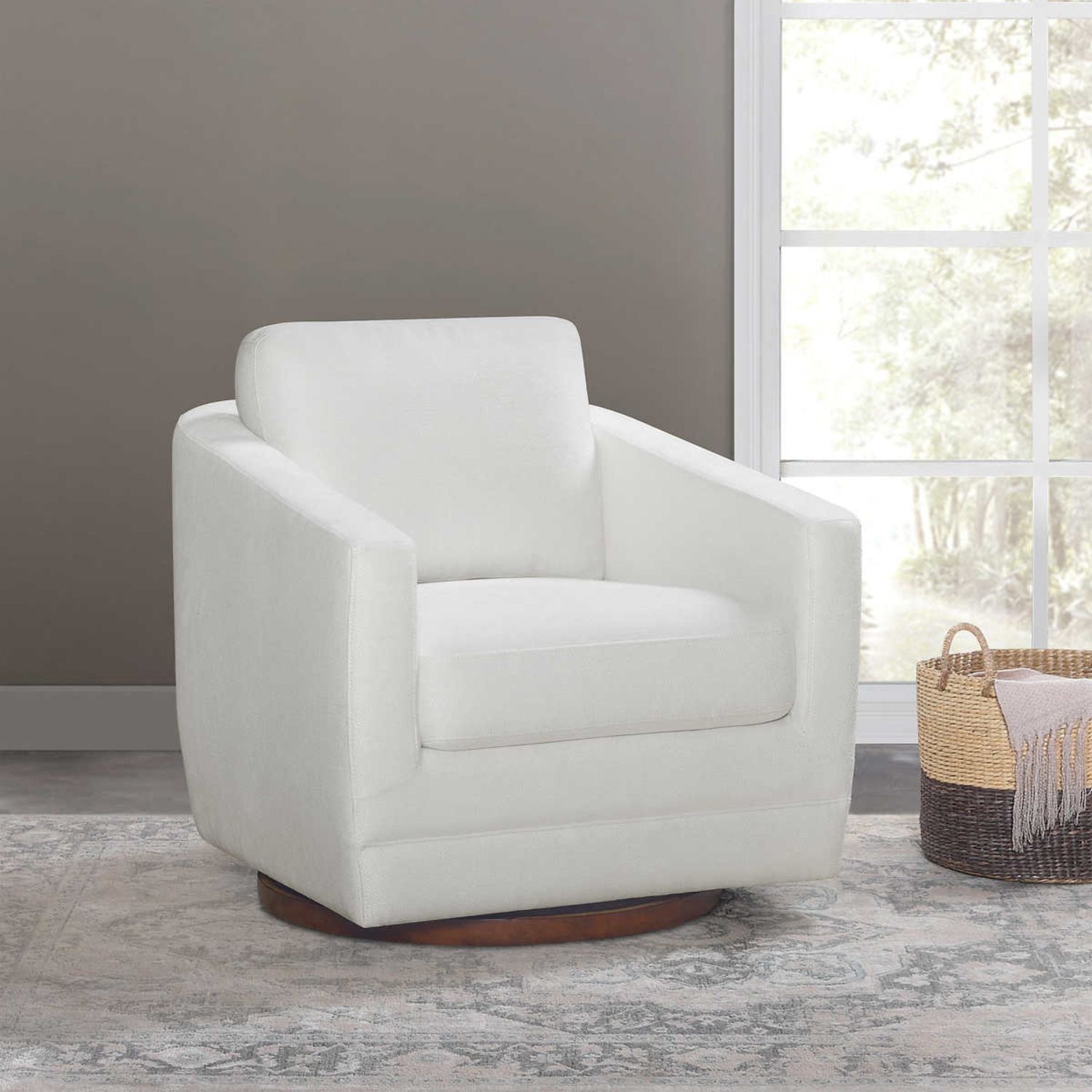 Thomasville Fauteuil d'appoint en tissu