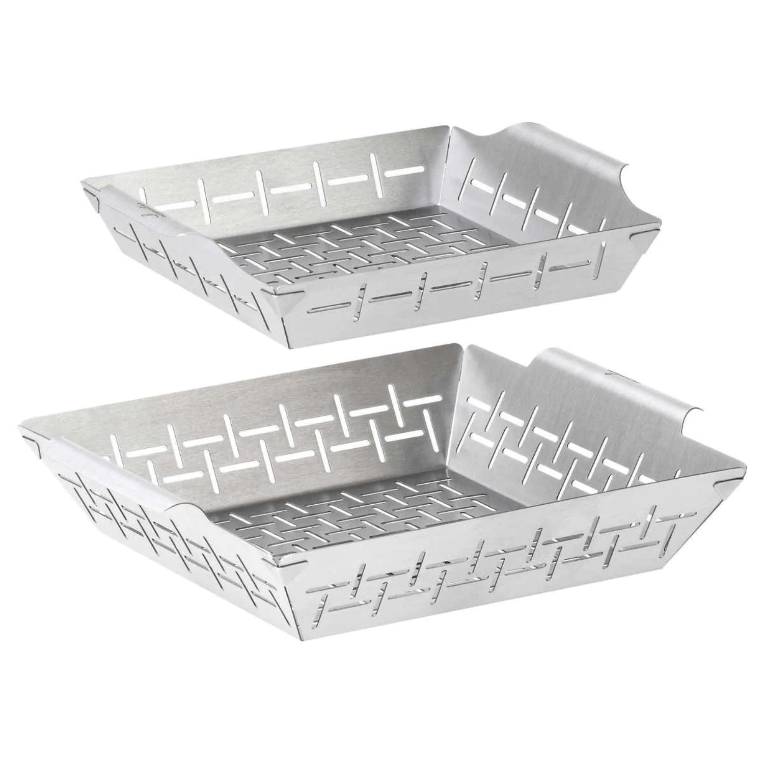Lagostina 2 Panier pour Barbecue