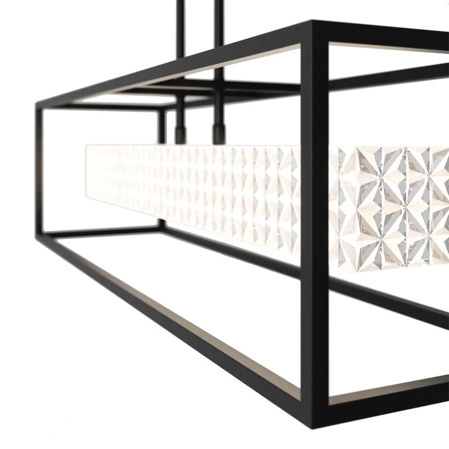 Artika Baldwin Lustre suspendu à lumière DEL