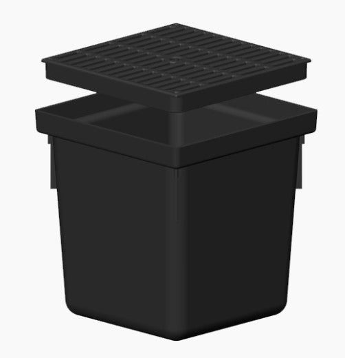 DRAIN PLANCHER FIBRODRAIN 1212P 2MCX