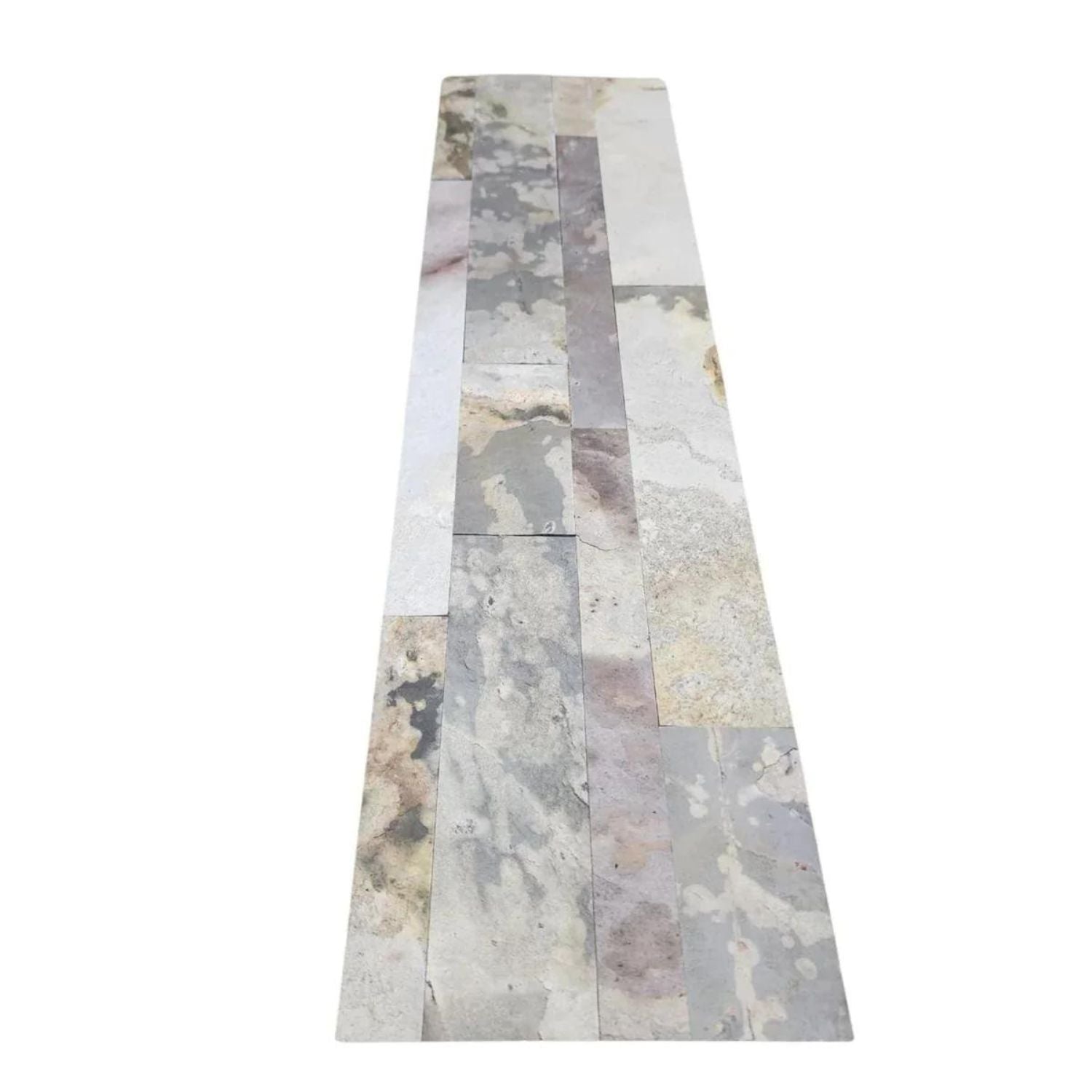 Revêtement mural adhésif - forêt d'automne