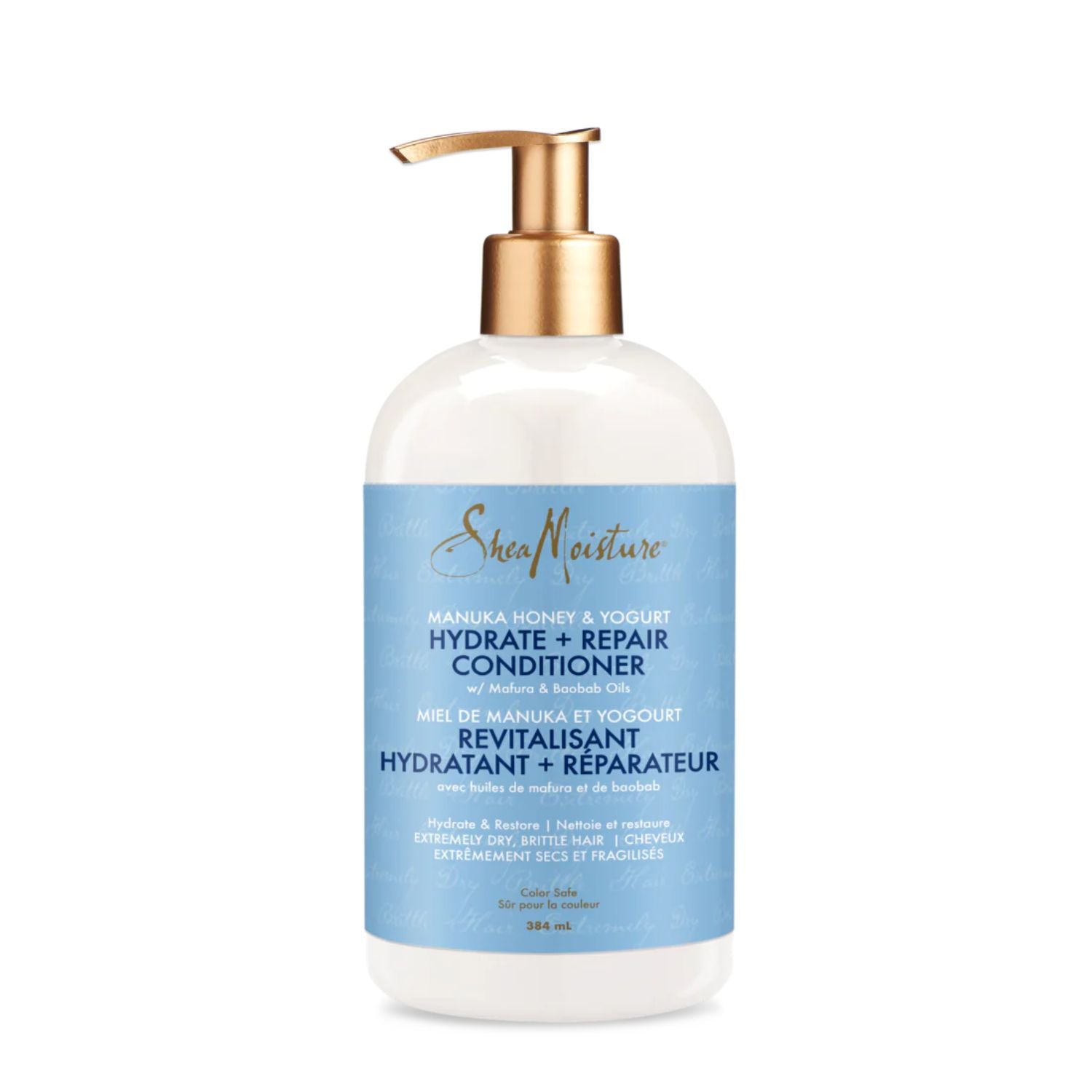 Revitalisant, hydratant, réparateur 384ml Shea Moisture