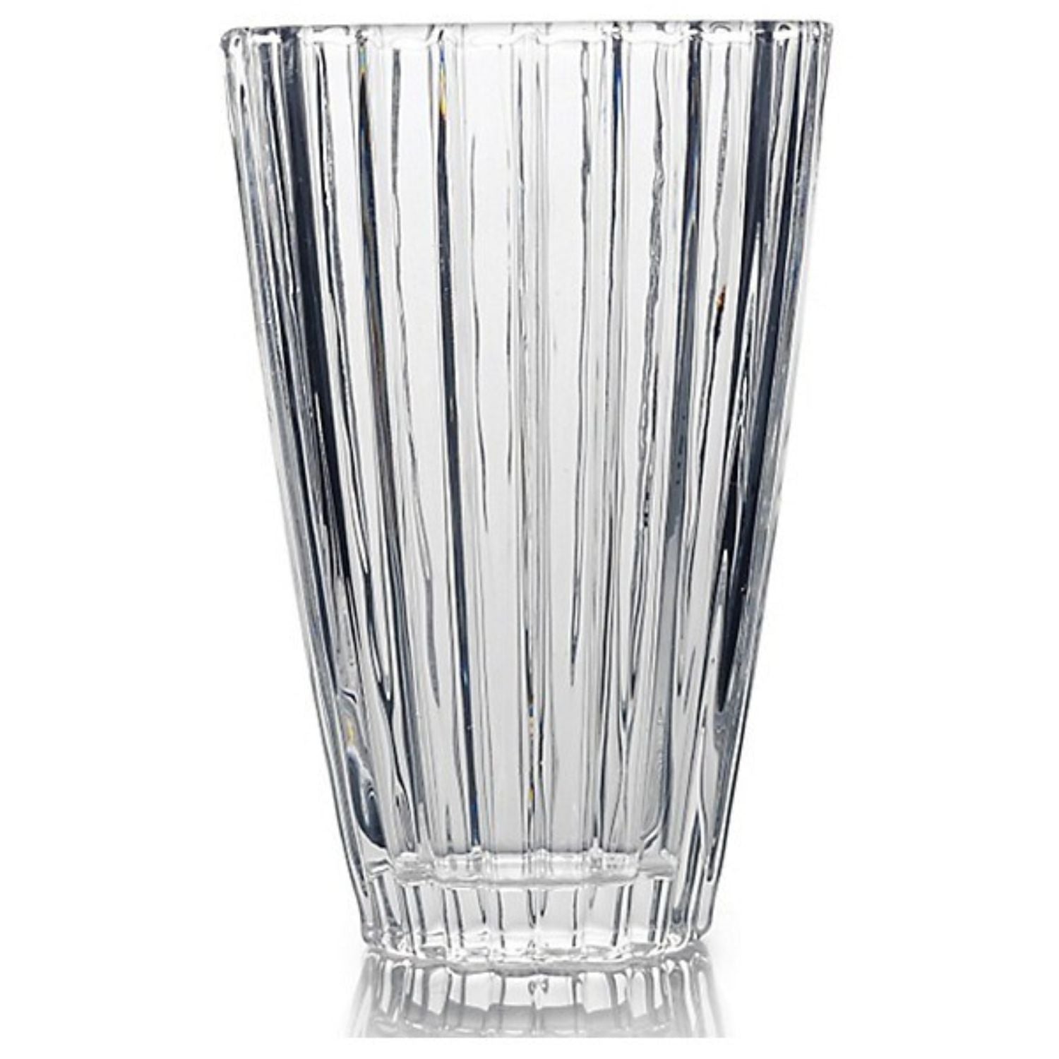 Mikasa vase en cristal 29.9cm