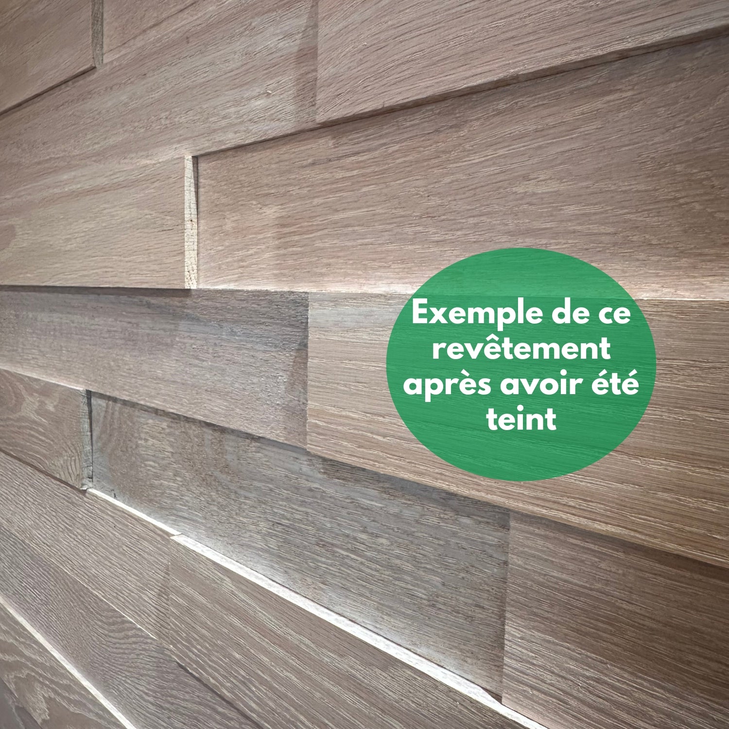 Revêtement mural 3D