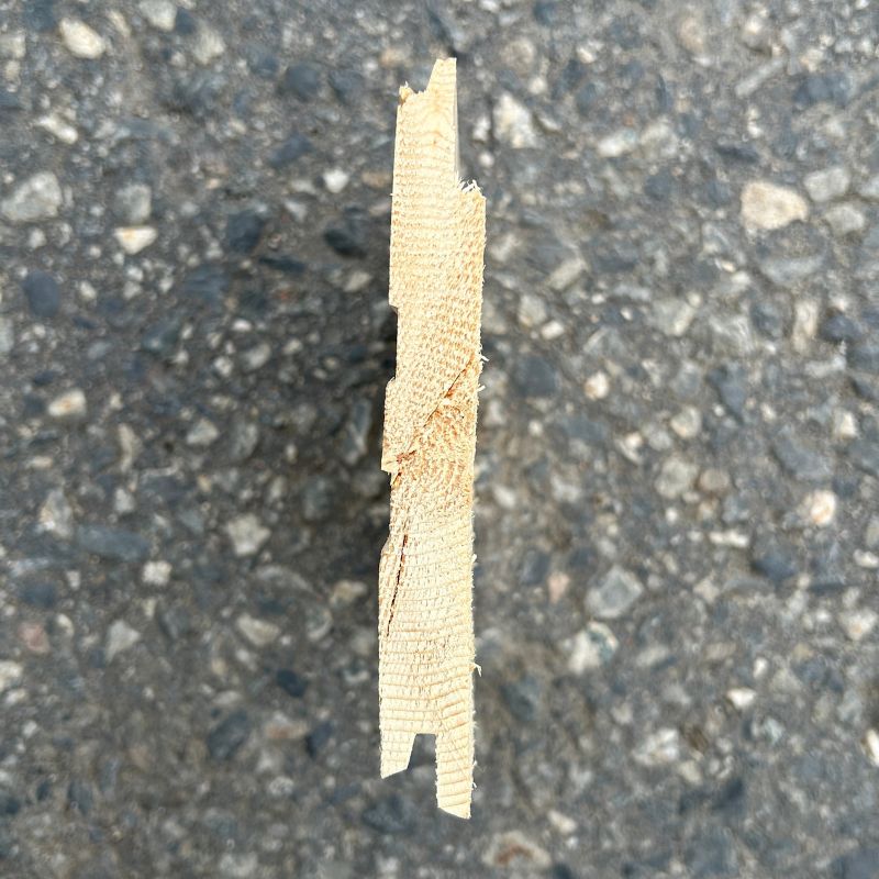 Revêtement extérieur en épinette - chic