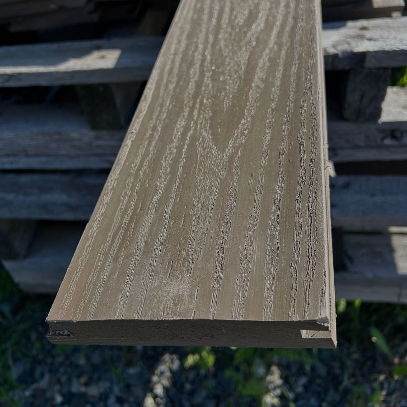 Replast 15/16 x 6 x 10' Emb.Clip Ombre Ultraplast