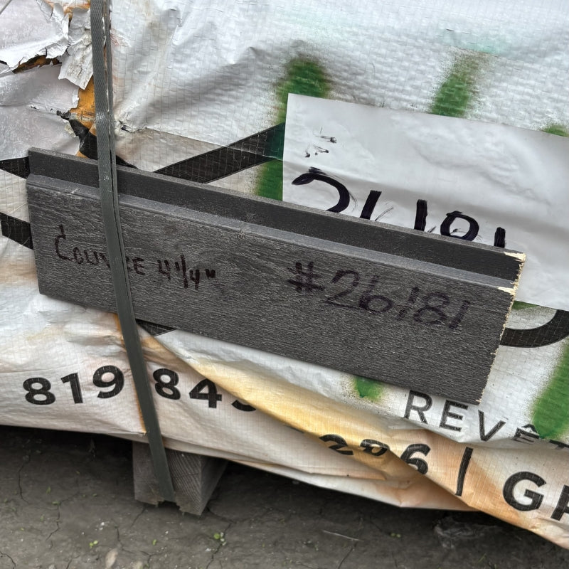 Revêtement chic - gris