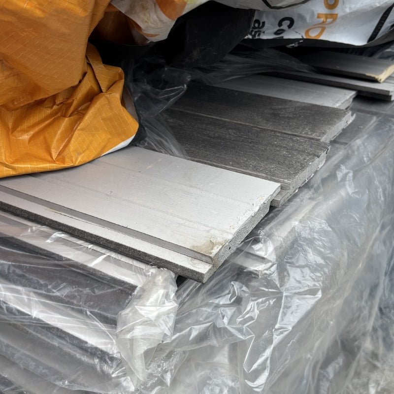 Revêtement chic - gris