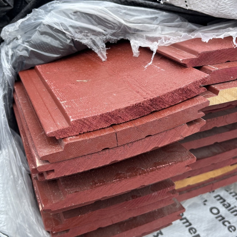 Revêtement extérieur en bois - chic