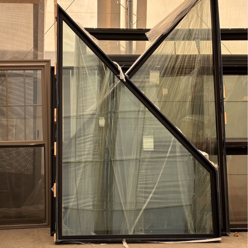 Fenêtre fixe - 63" x 96" x 26"1/2