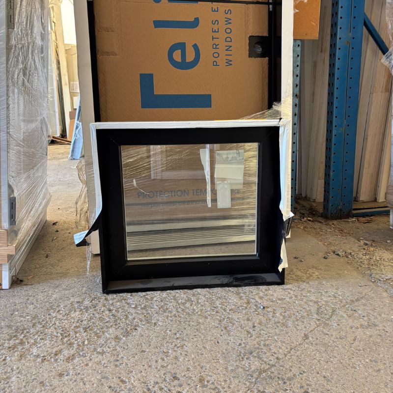 Fenêtre fixe - 25"1/2 x 23"