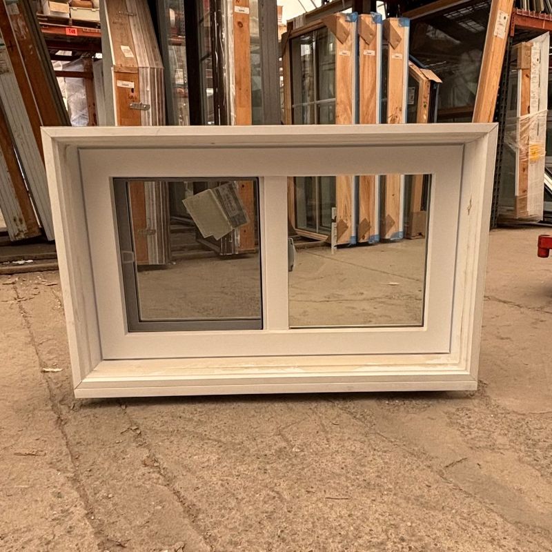 Fenêtre coulissante - 33"3/4 x 20"1/8