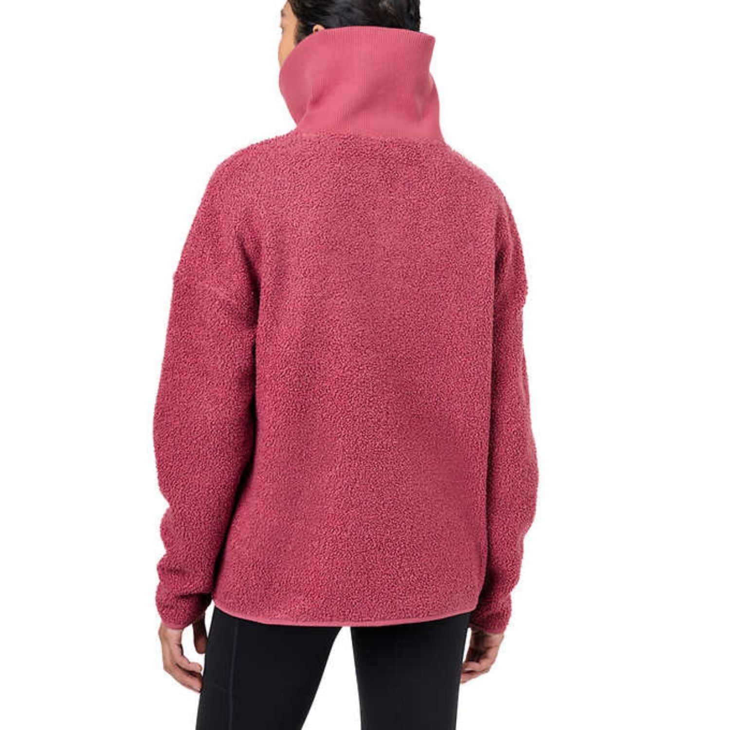Elle Manches Longues Zip 3/4