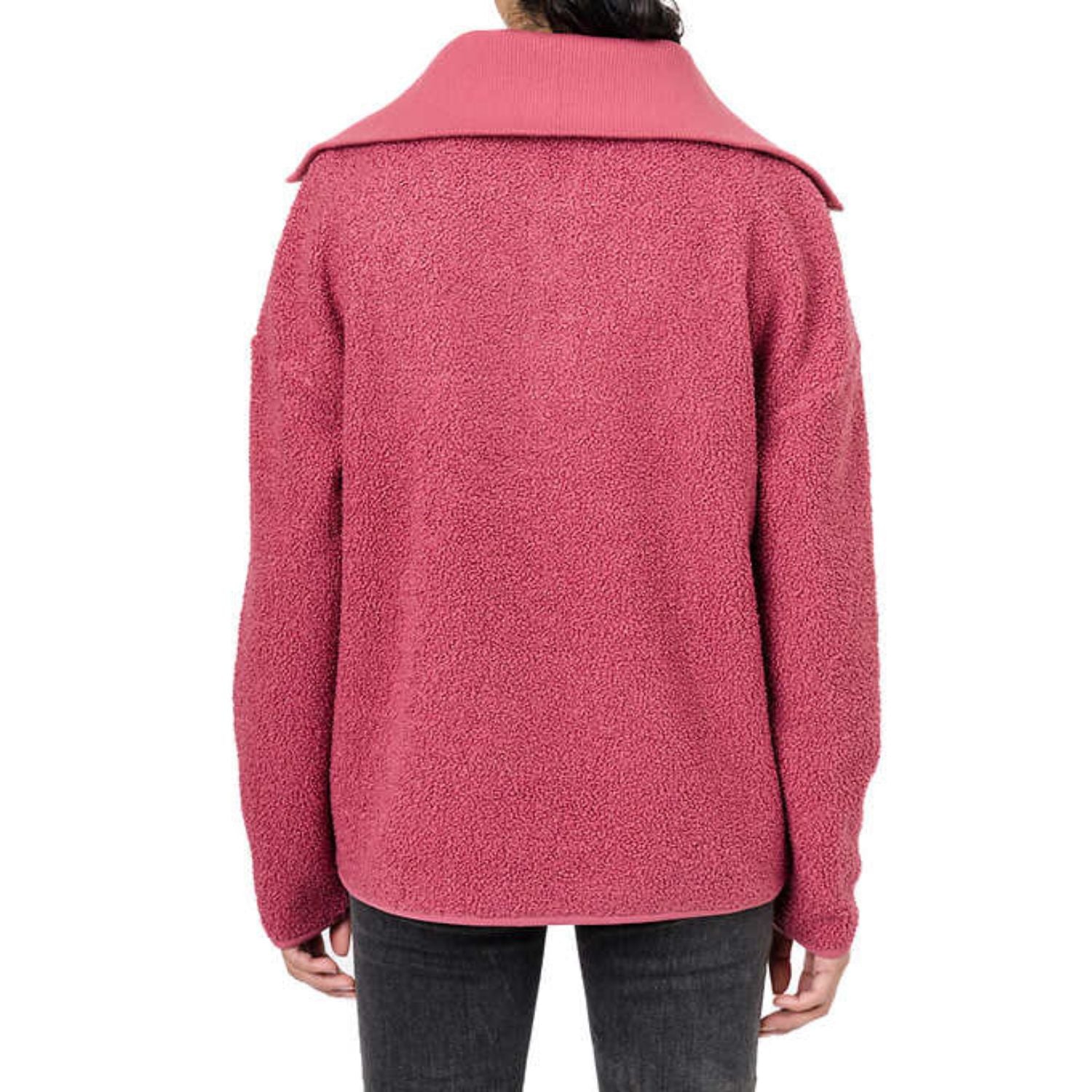 Elle Manches Longues Zip 3/4