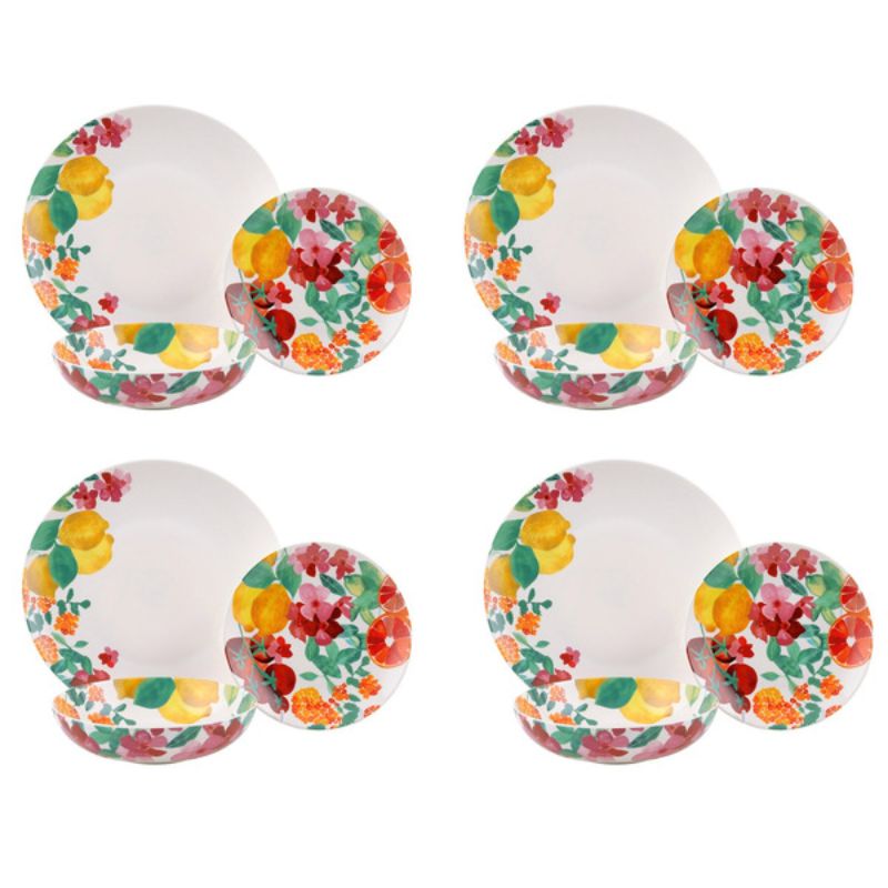 Service de table 12 morceaux - Maxwell & Williams