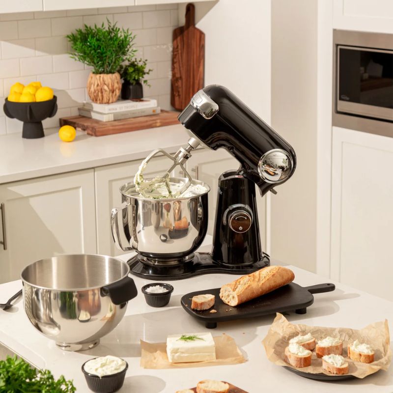 Batteur sur socle numérique 5.2L - Cuisinart