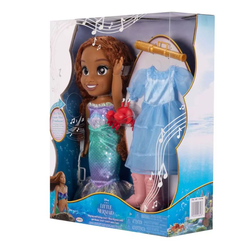 Poupée interactive Disney