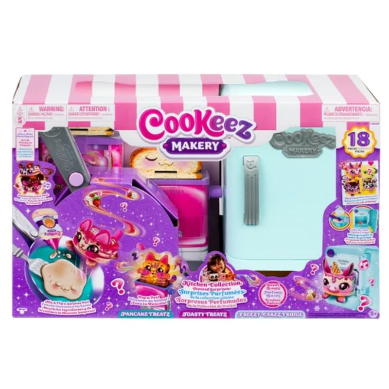 Ensemble de mini cuisinette - Cookeez