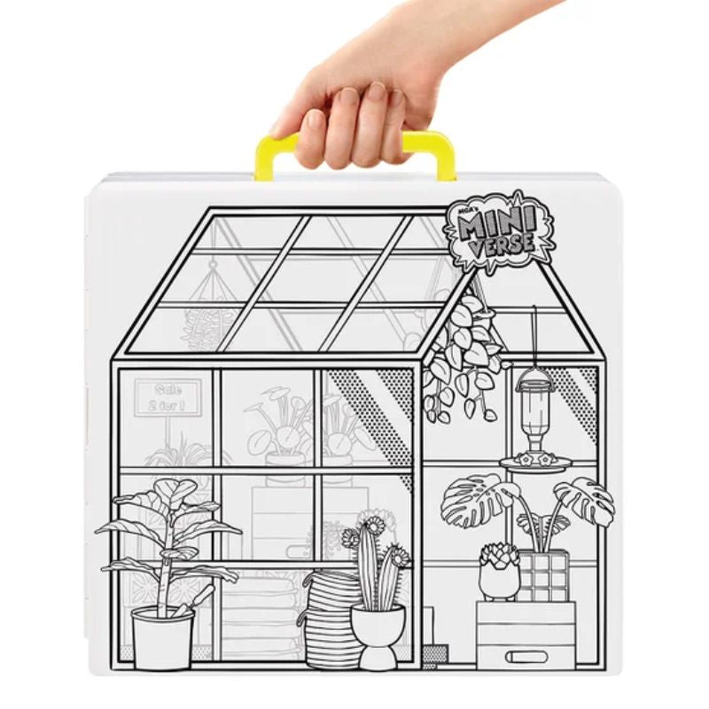 Méga trousse botanique - MiniVerse