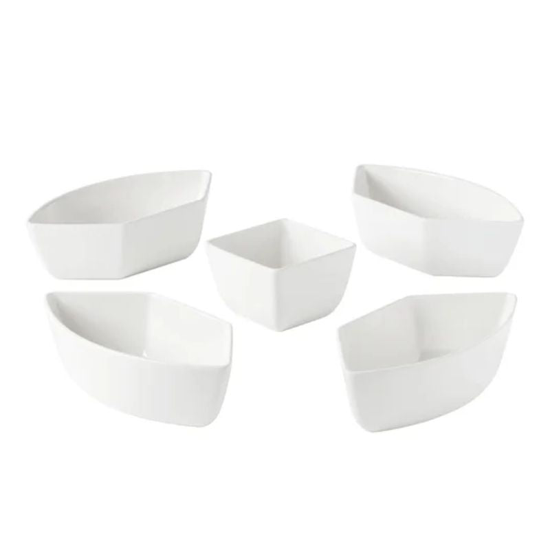 Plateau de service 6 morceaux - Oneid
