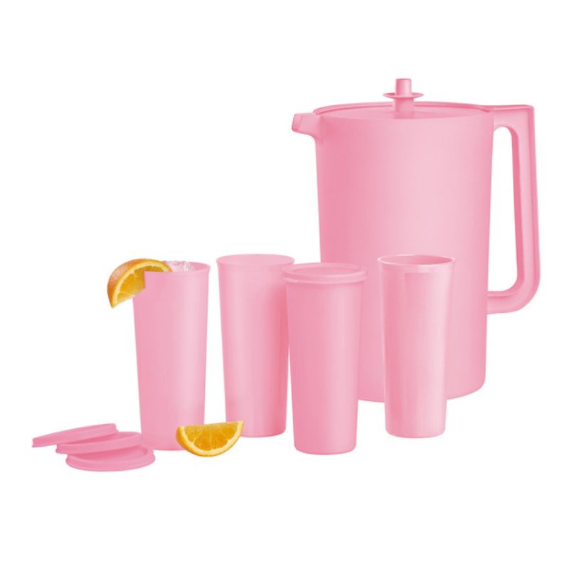 Ensemble de pichet et goblets 5 morceaux - Tupperware