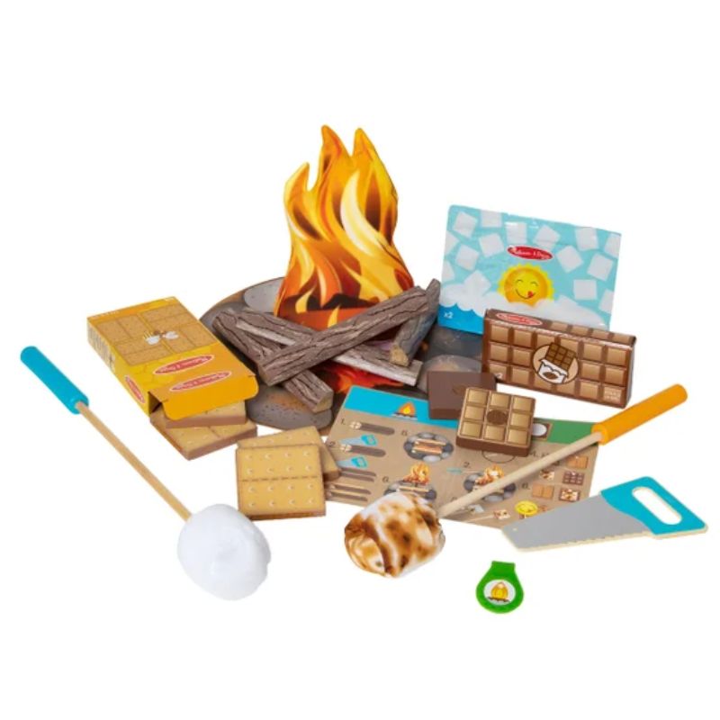 Ensemble de jeu de camping - Melissa & Doug