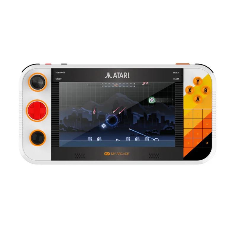 Système de jeux portatif - Atari