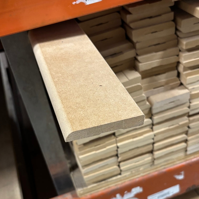 Cadrage MDF 1/2 x 2 13/16 x 48