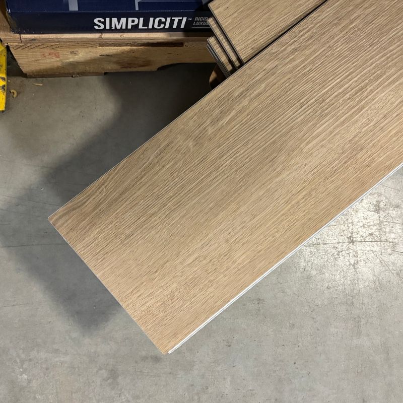 Plancher vinyle - Simpliciti Chêne de Montpellier