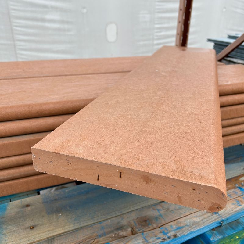 Replast 2 x 10 x 42' Nez Cèdre Roug Avantage Plus - Déclassé