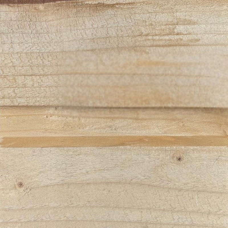 Revêtement 1" x 6" brut - R145