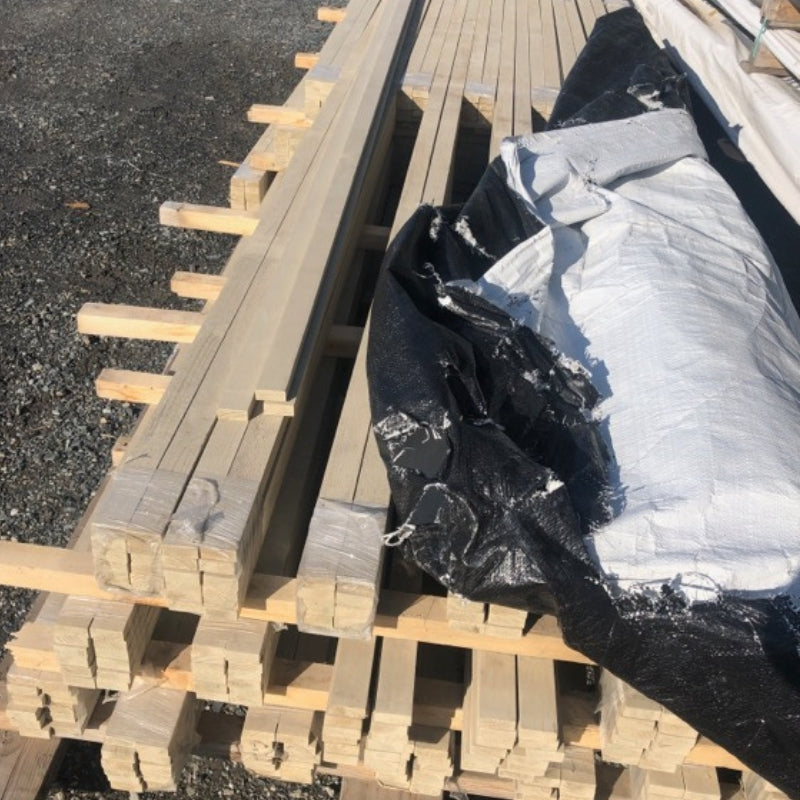 Lambris Nobelia Couvre-Jt 1 x 2 10' Baguette