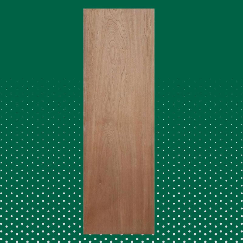 Porte intérieure en lauan - 20" x 80"