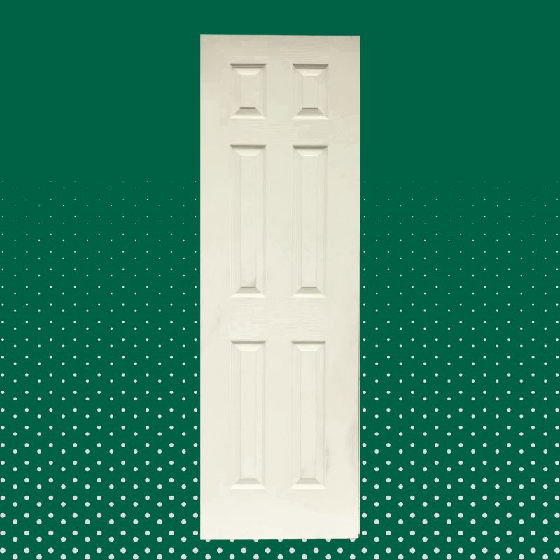 Porte intérieure en masonite - 26" x 80"