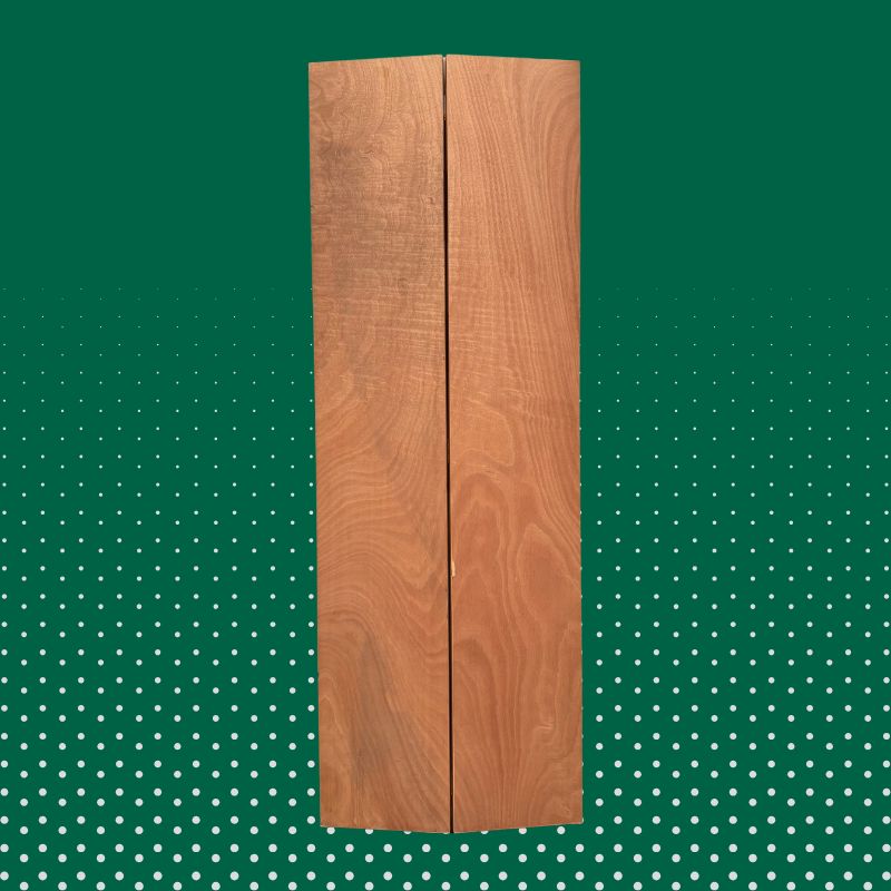 Porte intérieure pliante en lauan - 28" x 80"