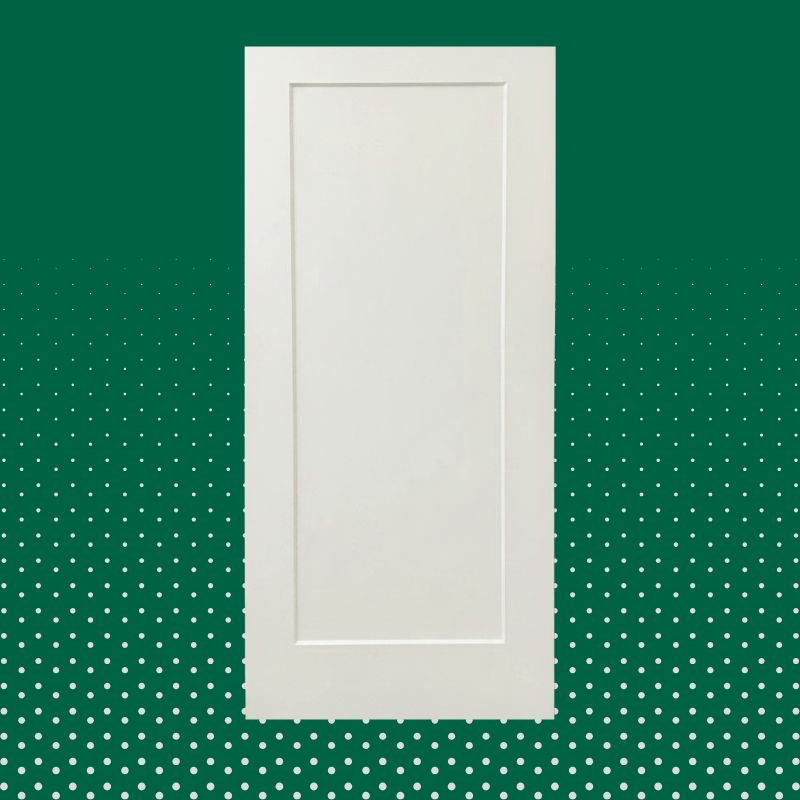 Porte intérieure en MDF - 36" x 80"