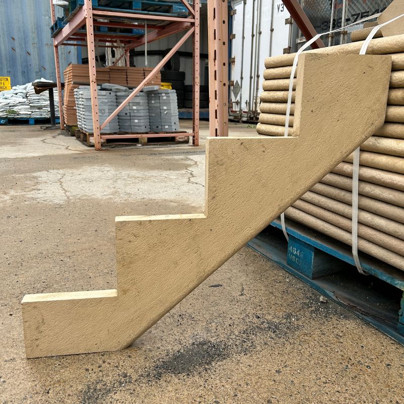 Replast Limon 4 Marches Sable