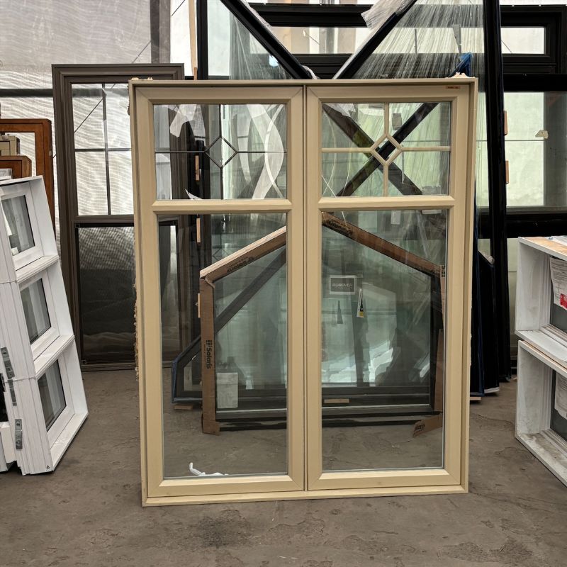 Fenêtre battante - 50" x 63"