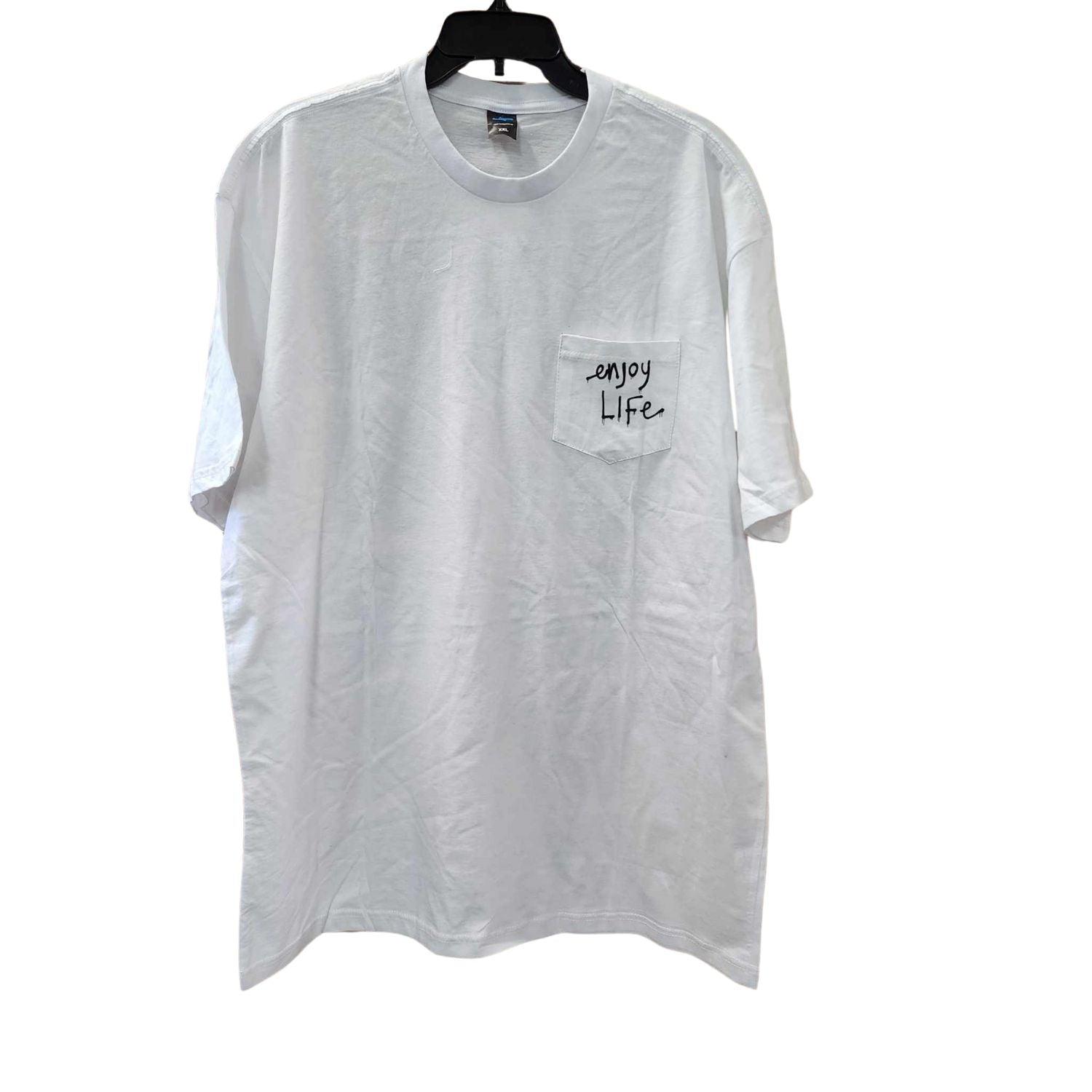 Pocket T-Shirt EnjoyLife Teaspoon