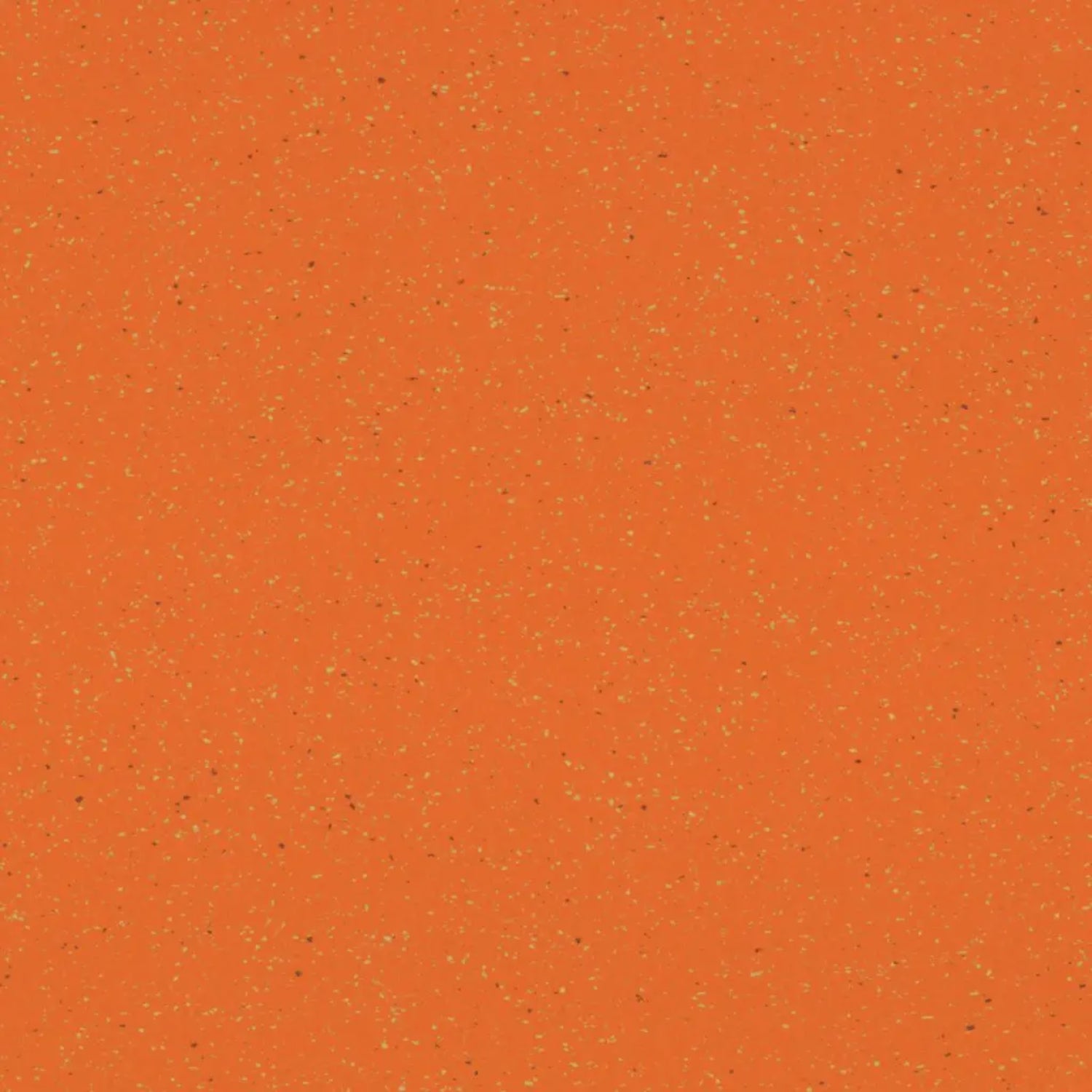 Revêtement sportif en caoutchouc Orange